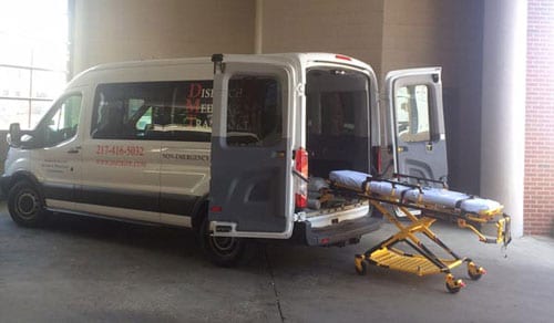 transportation services for disabled in springfield illinois