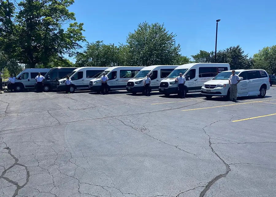 Dispatch Medical Transport - non-emergency medical transportation springfield il