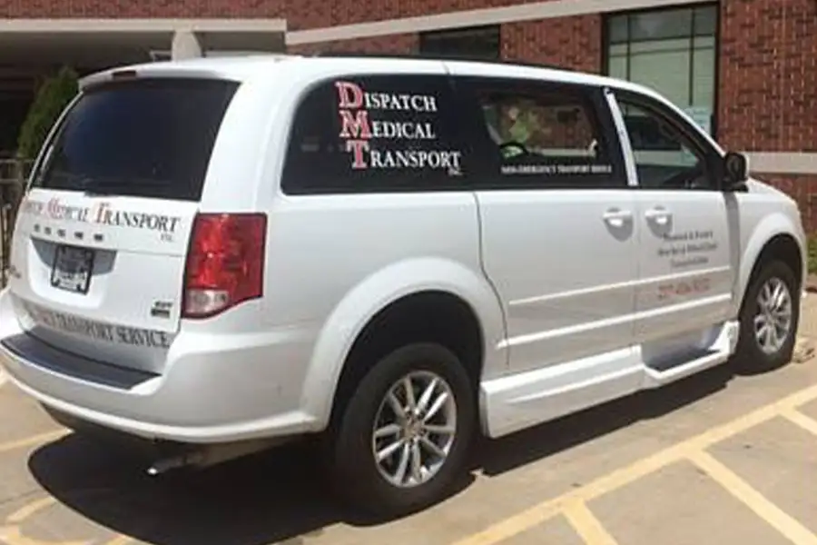 Dispatch Medical Transport - non-emergency medical transportation springfield il