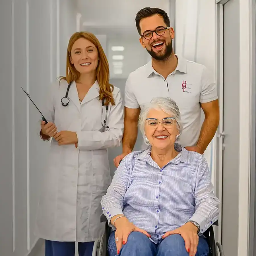 Dispatch Medical Transport, Inc. - Dependable Mobility Support for Medical Appointments - Springfield, IL