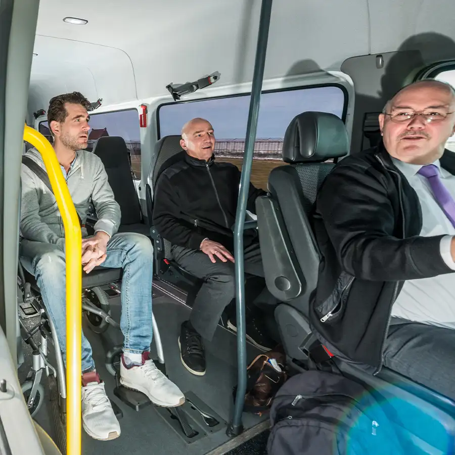 Dispatch Medical Transport, Inc. - Accessible Transportation for Daily Errands and Activities - Springfield, IL